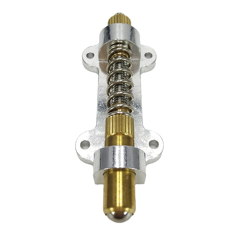 Electric Guitar Brass Tremolo Bridge Stabilizer Stopper Stabilizing Device Arming Adjuster Tremsetter Guitar Parts