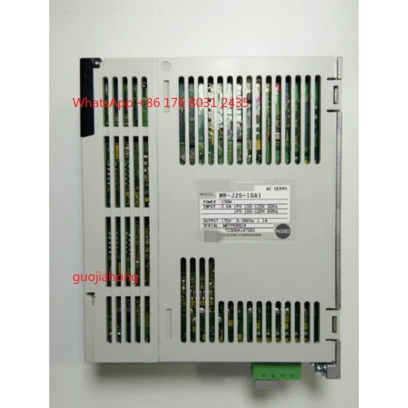 

Brand New Original Servo Motor MR-J2M-P8A-S019 with One Year Warranty Industrial Product