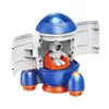 Children Puzzle Space Toy Car Simulation Model Astronaut Rocket Spaceship Series Toy Car for Boys Gift 5 Children Puzzle Space Toy Car Simulation Model Astronaut Rocket Spaceship Series Toy Car for Boys Gift 5