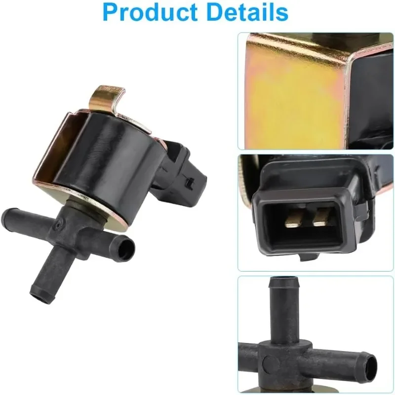 Válvula solenóide de vácuo do turbocompressor 06a906283e para audi a4 1.8t quattro tt 1996-2006 vw jetta golf 4 beetle 058906283f 058906283c