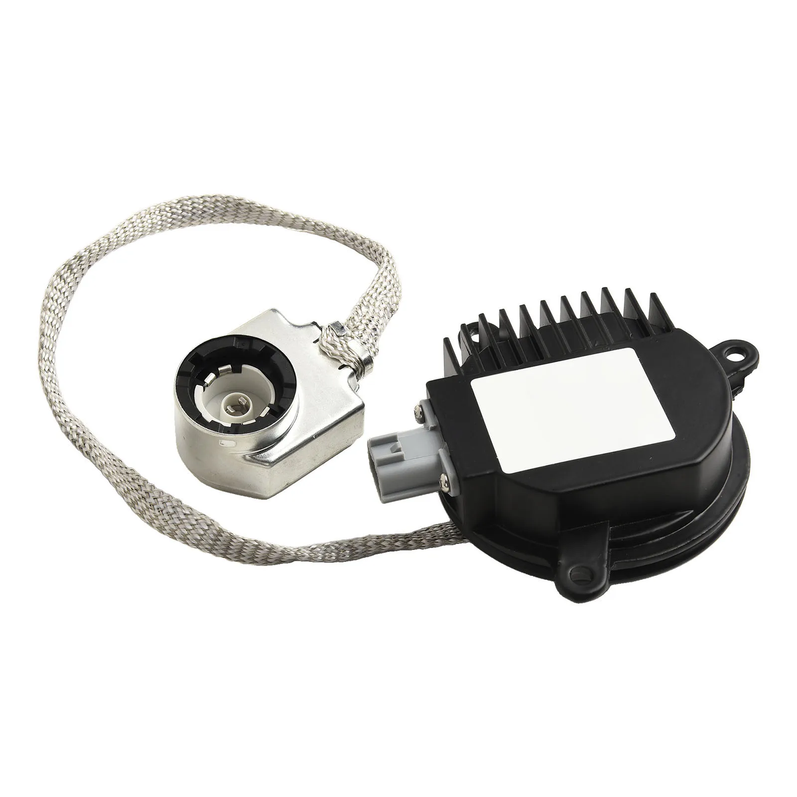 For Infiniti JX35 QX60 12-19 Headlight Module Silver Color 284748991D Aluminum Alloy Easy To Install Easy To Remove