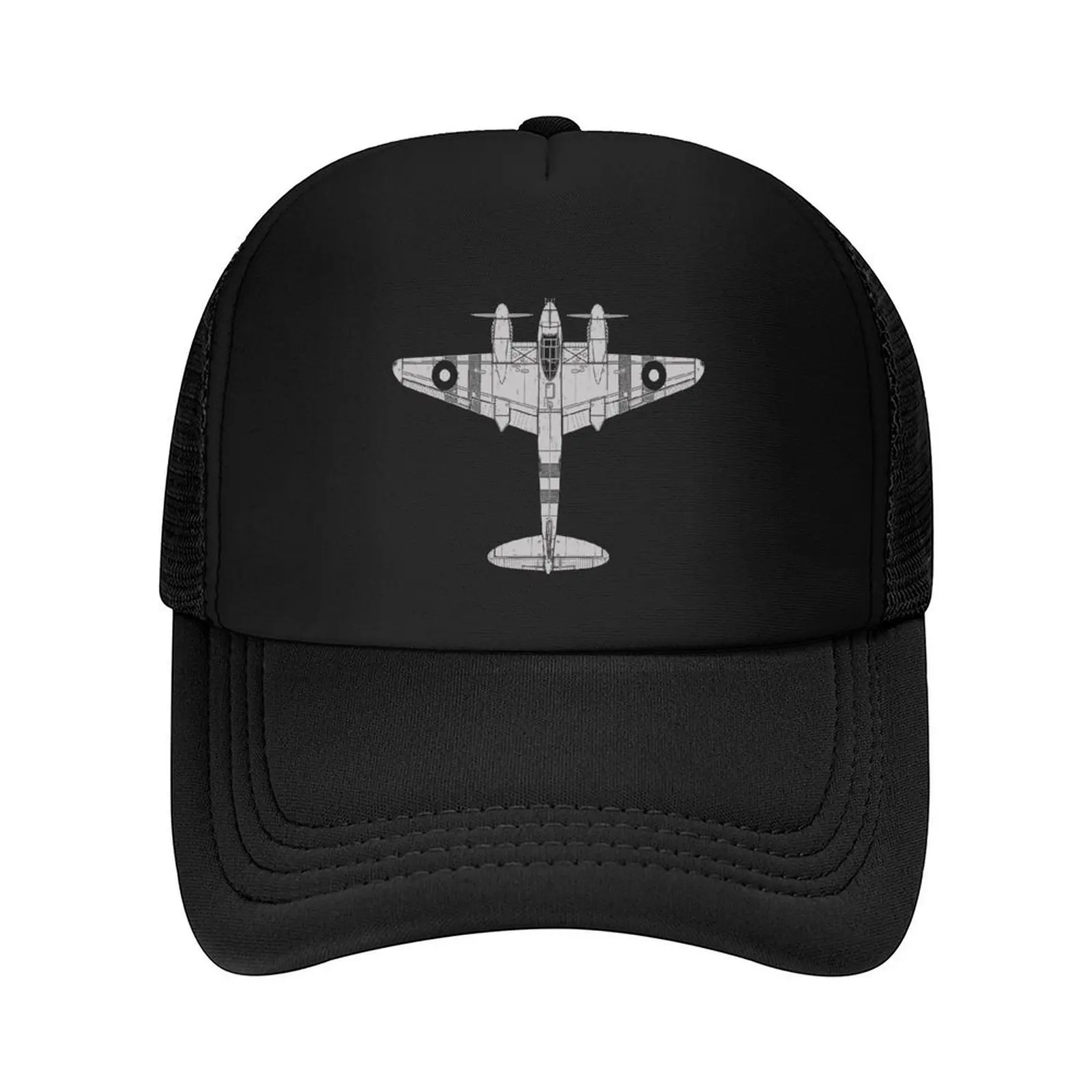 

de Havilland Mosquito Baseball Cap Sunscreen Anime Luxury man cap luxury woman cap Women's Hats For The Sun Men's