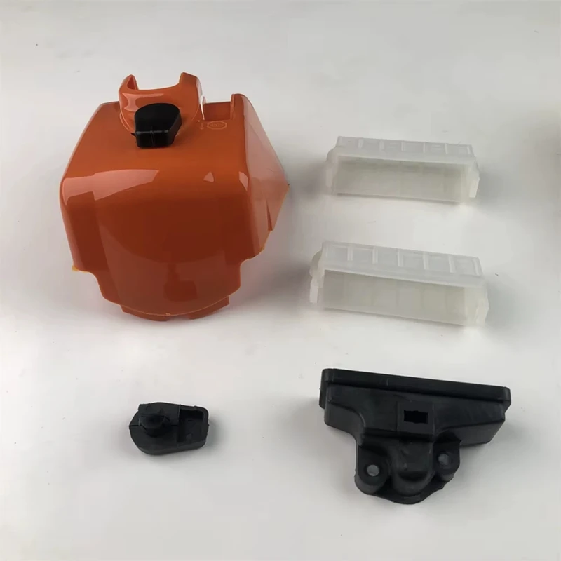 A23T MS250 230 210 Air Filter Kit Includes Filter Head and Cover, Replacement Chainsaw Parts