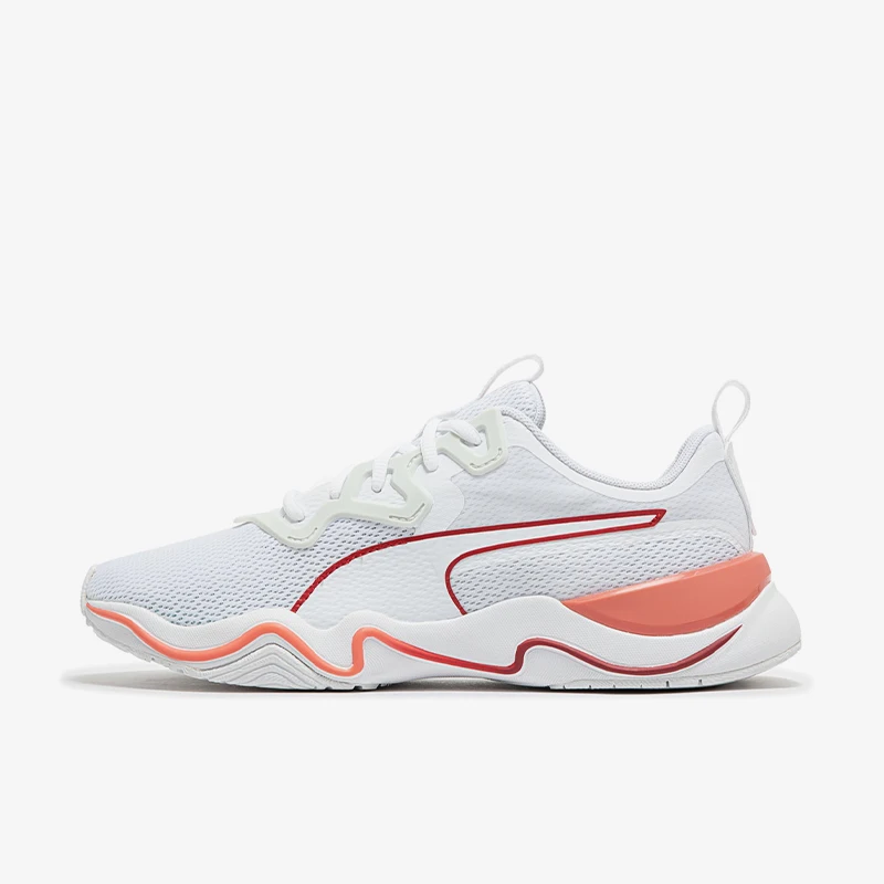 

PUMA оригинальные зимние женские легкие дышащие прочные кроссовки с низким берцем 193031-15