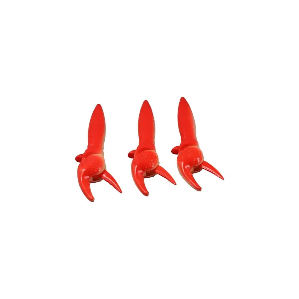 Office Supplies Students School Lobster Paw Ballpoint Pen Crab Clip Pliers Pen Writing Signing Pen Lobster Paw Clamp Pen