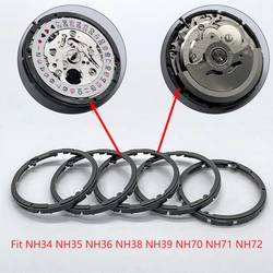 5pcs Movement Spacer Ring Watch Replacement Parts Fit NH34 NH35 NH36 NH38 NH39 NH70 NH71 NH72 Special Inner Cover Fixing Ring