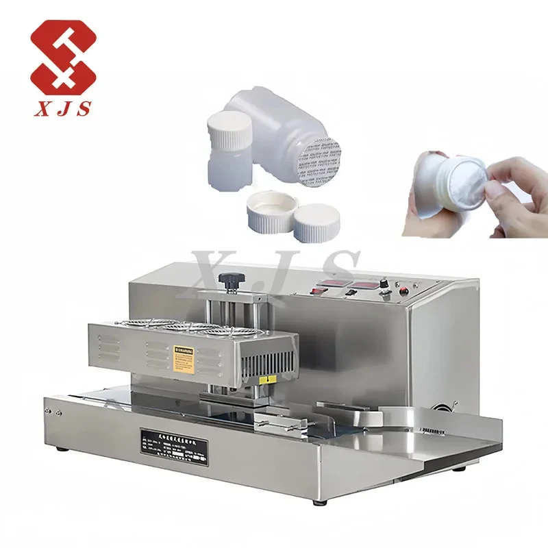 

Multifunctional Electromagnetic Induction Aluminum Foil Automatic Sealing Machine Factory Direct