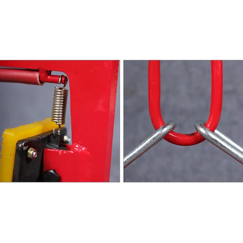 6/8/10 Inch Ring-type Plywood Stone Clamp Tongs Marble Slab Clamp Sling Rock Slab Clamp Tool Marble Handling Tools