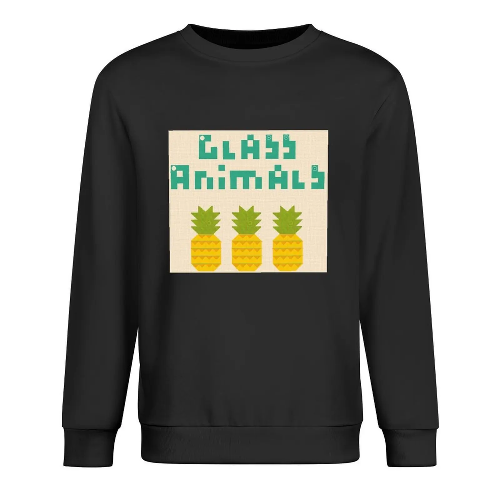 

Glass Animals Pullover men's sweat-shirt men's clothing tracksuit men men's sweat-shirt set graphic sweatshirts