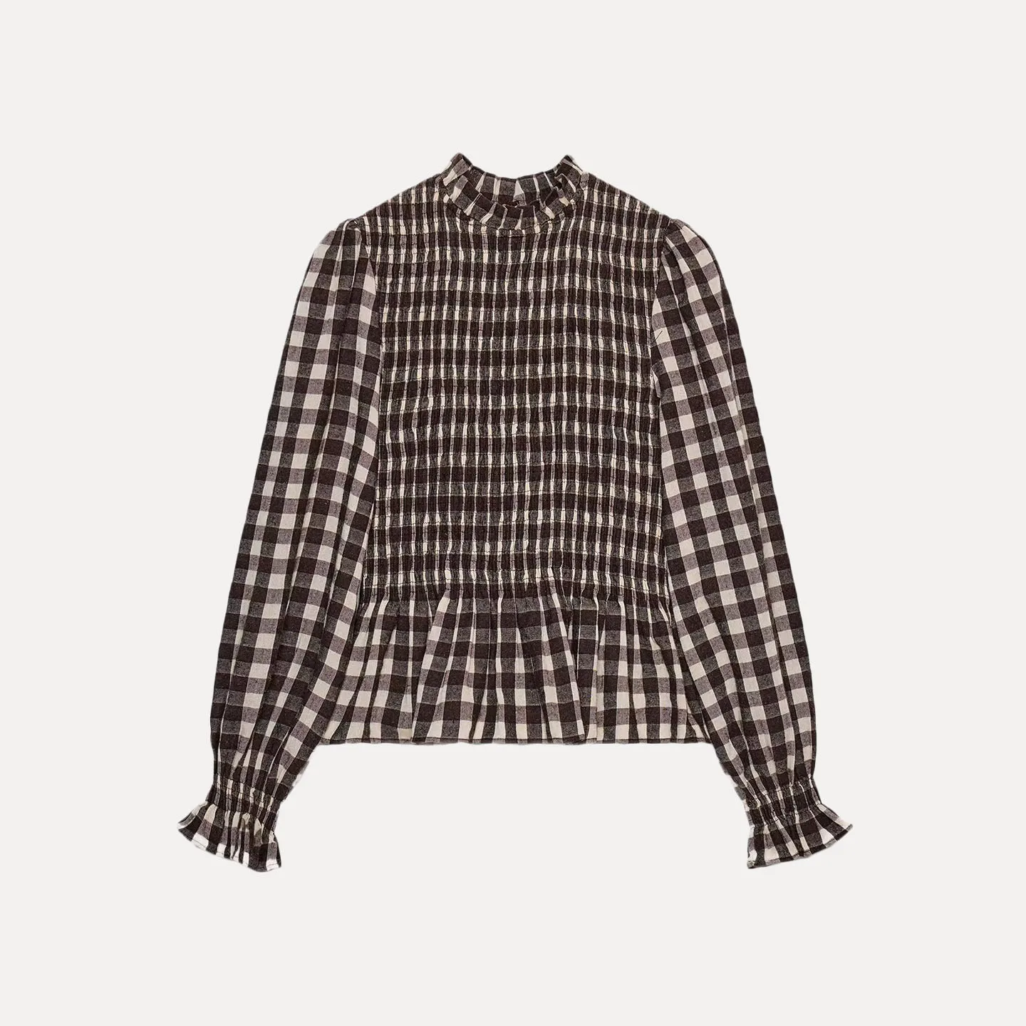 เสื้อไหมพรมลายรังผึ้งแฟชั่น แขนยาว สำหรับผู้หญิง แมทช์ได้กับทุกชุด ฤดูหนาว 2025 รุ่นใหม่ล่าสุด เสื้อไหมพรมผู้หญิง