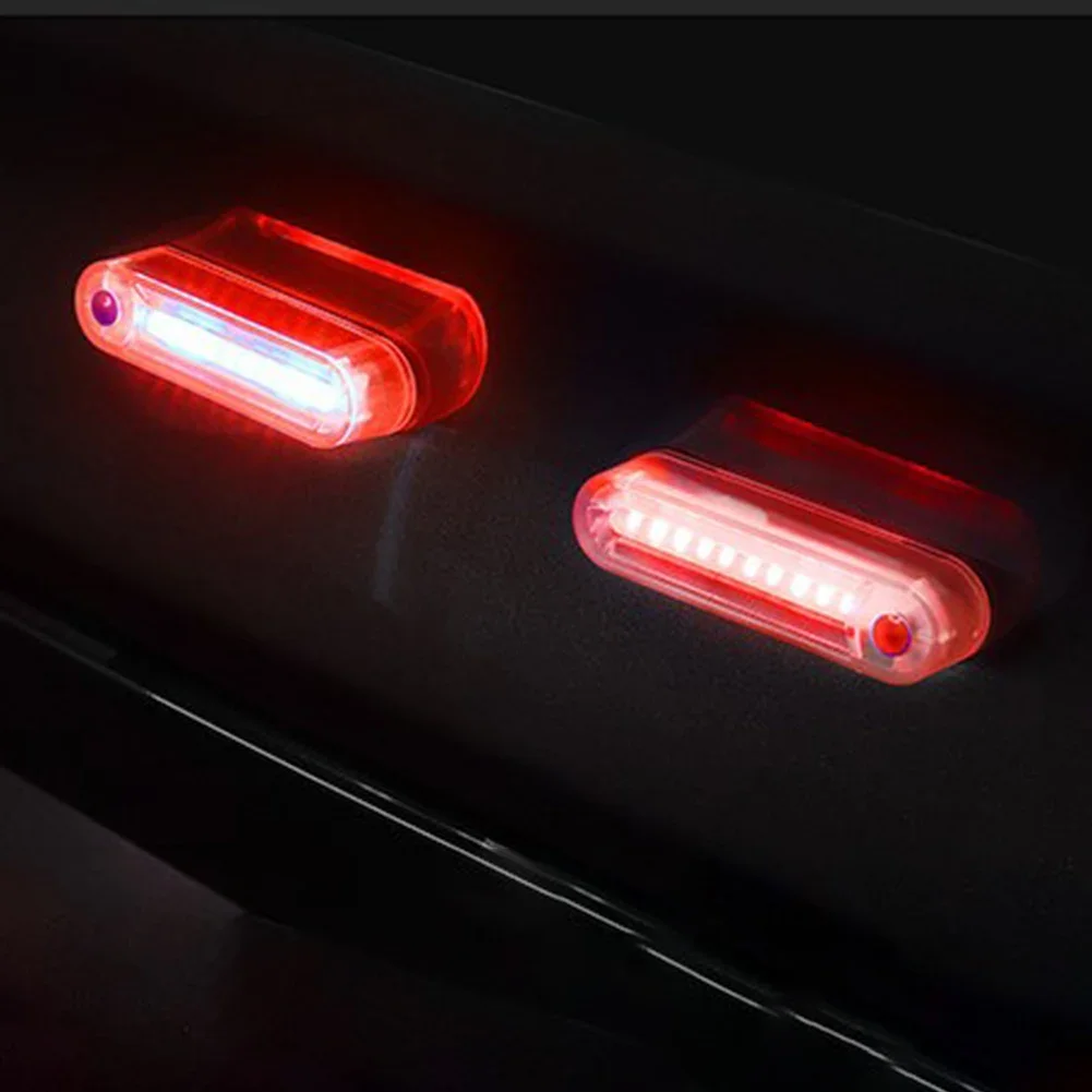 Mini LED Solar Power Car Strobe Light Night Security Simulated Alarm Anti-Theft Anti-rear Caution Lamp 5V 3W 2A