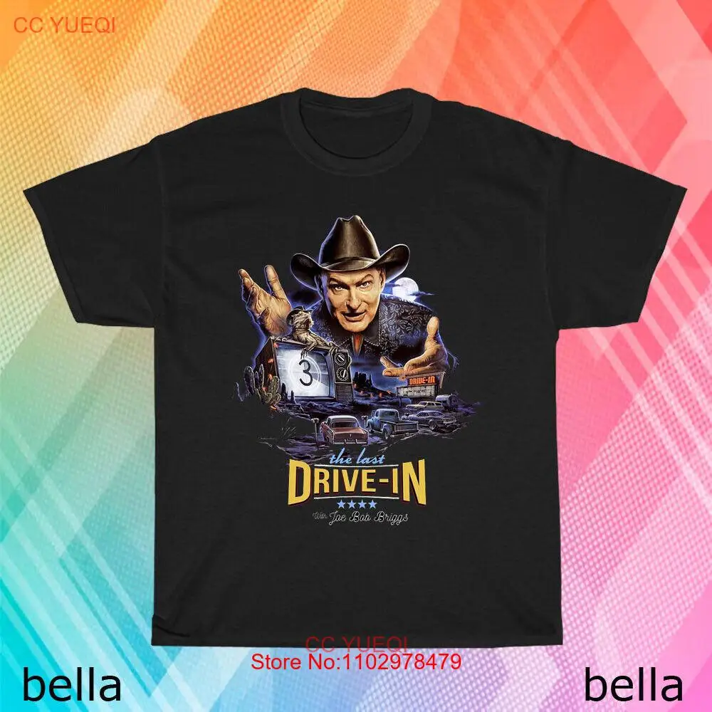 Новинка, последний вождение с Джо Бобом Бриггс, ужасная рубашка, Забавный размер от S до 5XL