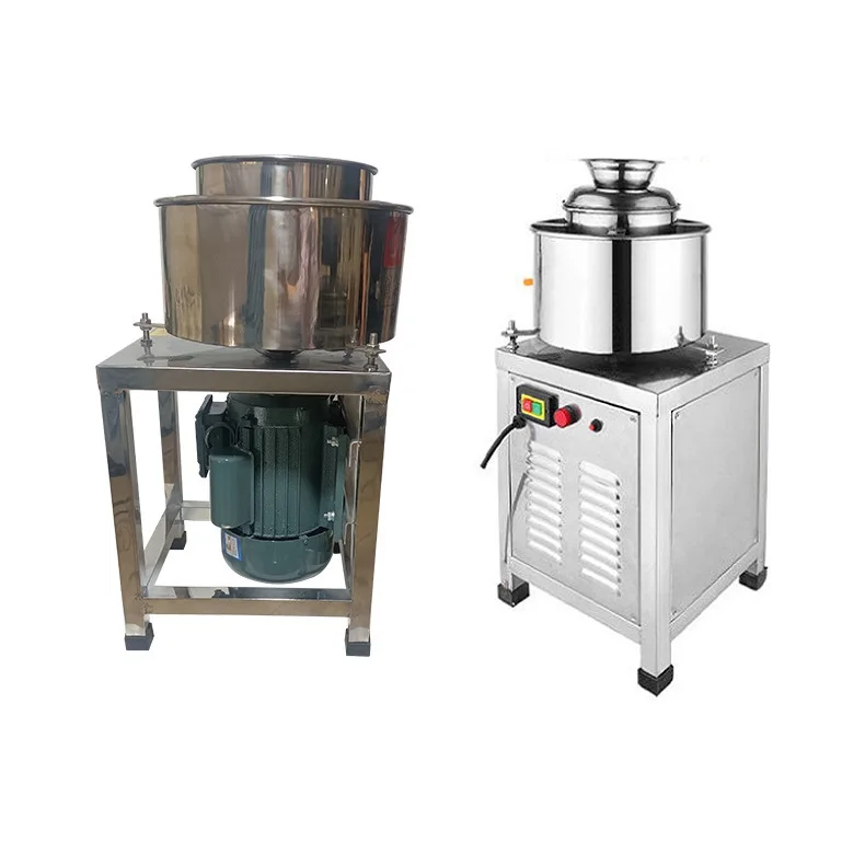 For*-Automatic Electric Meat Ball Beater Machine High Speed Meatball Fishball Making Mixer Meat Ball Pulping Beater Machine.