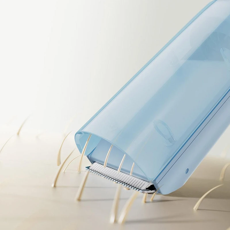 Машинка для стрижки волос Xiaomi Mijia, детское издание, магнитная машинка для стрижки IPX7, водонепроницаемая беспроводная машинка для стрижки волос Mijia Clipper