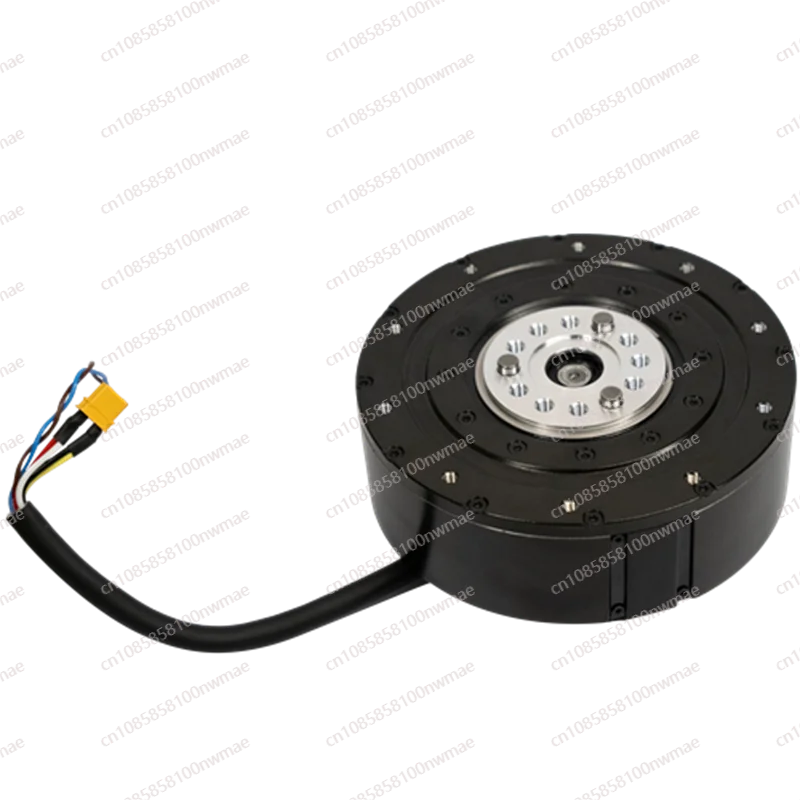 Quasi-direct drive 120Nm integrated joint motor module