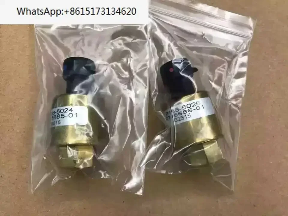 

High pressure and low pressure sensor P158-5025 P158-5024 pressure transmitter