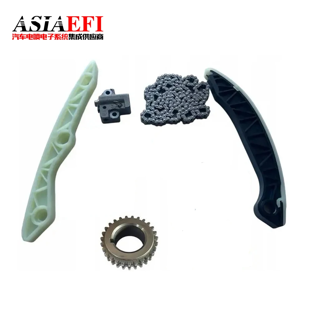 High quality engine 4B12 4b10 4b11 KC-16 timing chain kit for mitsubishi lancer rvr asx delica engine 2.0l