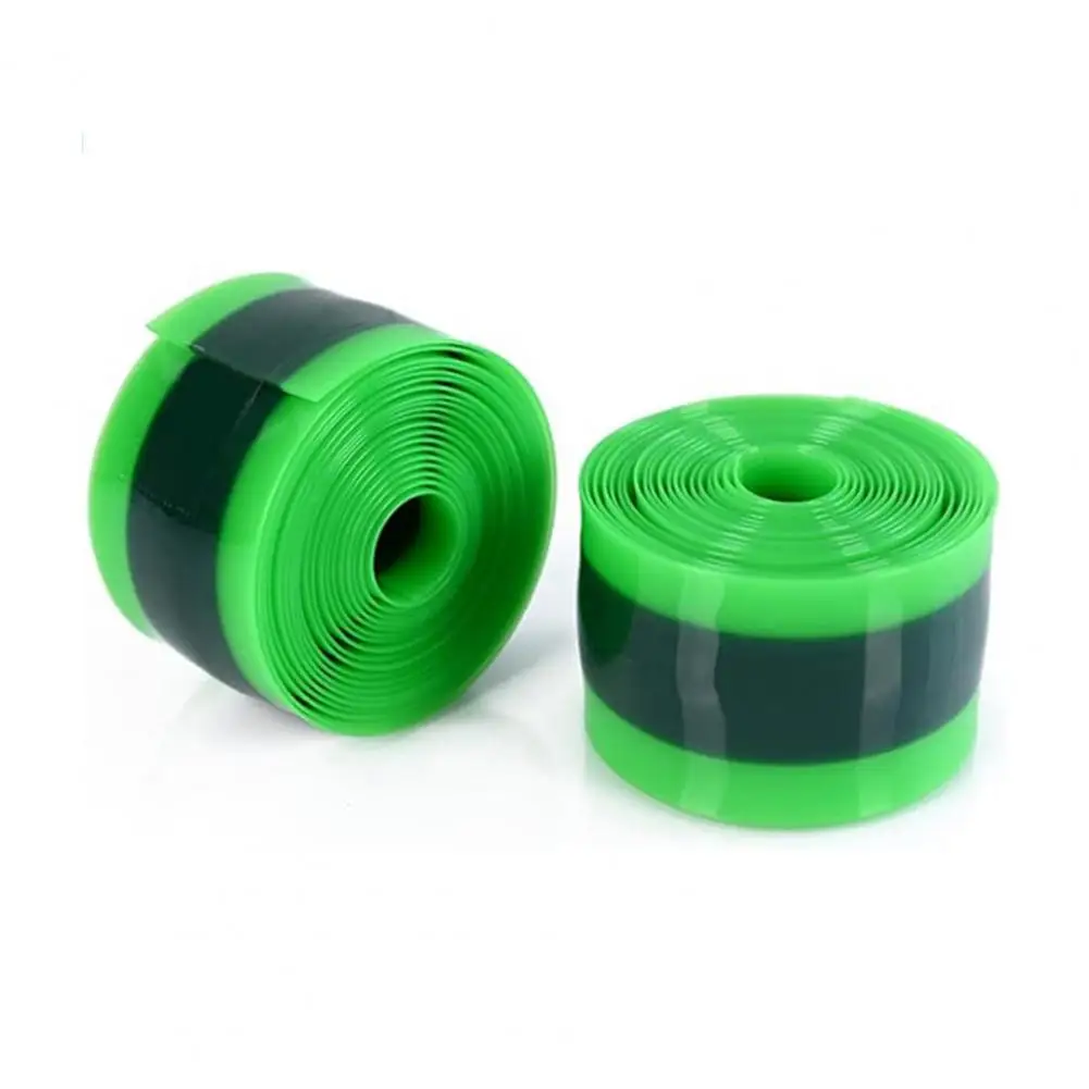 2 Rolls MTB Mountain Bike Tyre Liner TPU Durable Tire Puncture Protector Bicycle Tube Tire Protector Bicycle Accessories