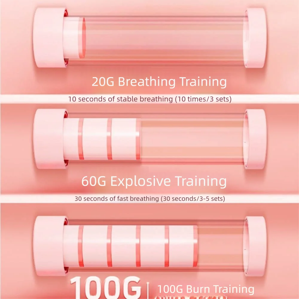 مدرب العضلات مدرب الجهاز التنفسي أقوى الرئتين الصحة التنفس ممارسة جهاز تنفس الرئة الرئتين مدرب اللياقة البدنية #3