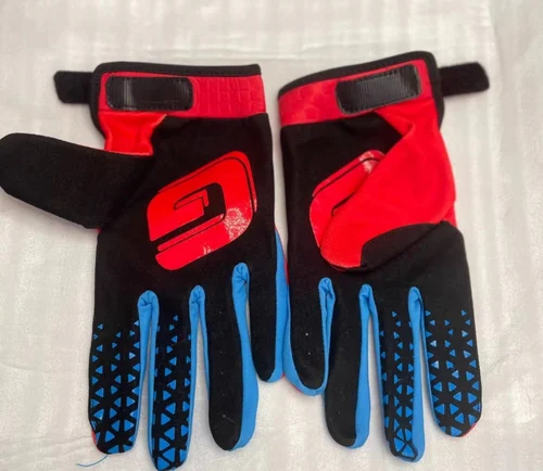 Imagen 2 del producto 2025 Guantes de bicicleta BMX Racing Ciclismo Guantes ATV MTB Off Road STREAM Motocicleta Bicicleta de montaña Motorbile Racing Guantes