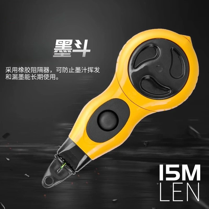 Ink Fountain Woodworking Automatic Coil Ink Fountain Manual Coil Line Device Line Drawing Device