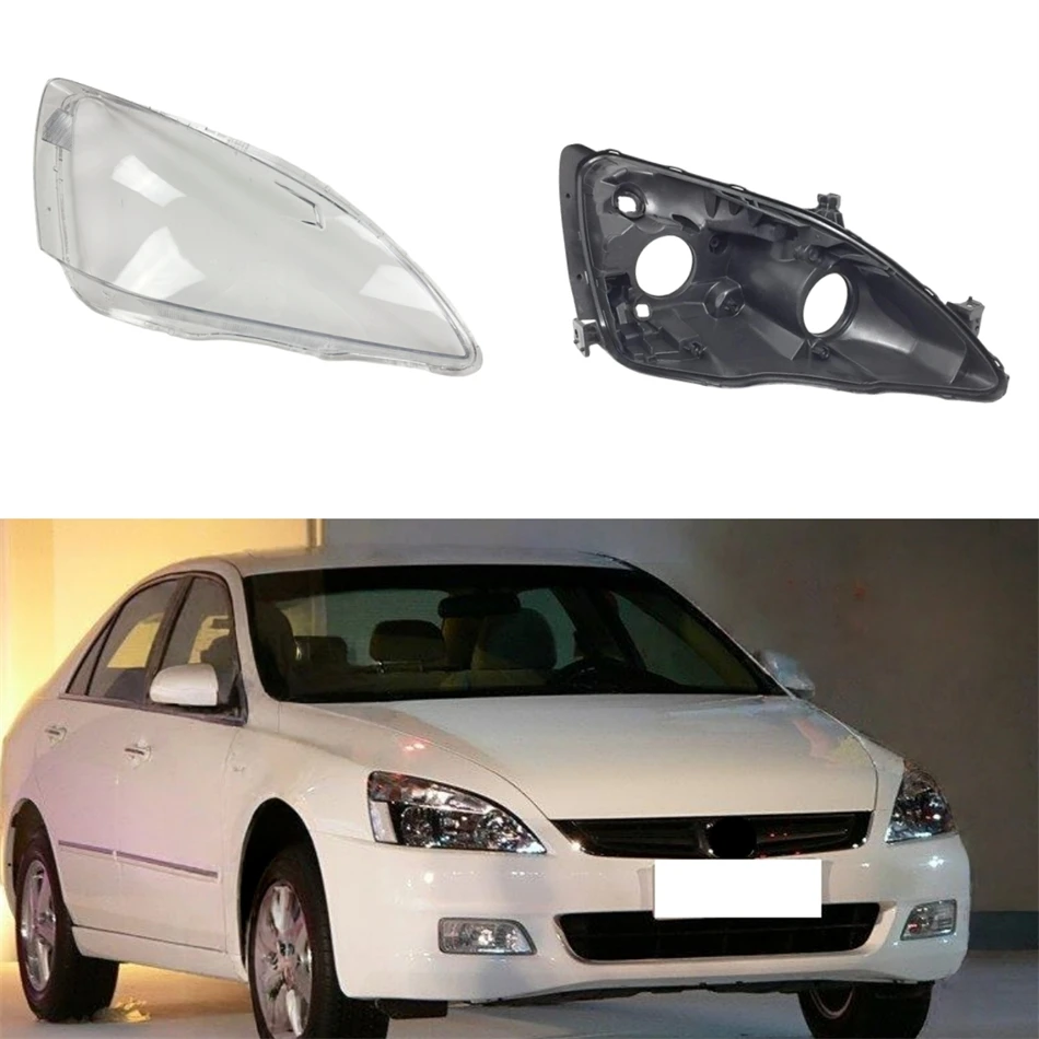 

For Honda Accord 7Th Generation 2003 2004 2005 2006 2007 Automotive Accessories Dust Cover Headlights Headlight Bracket