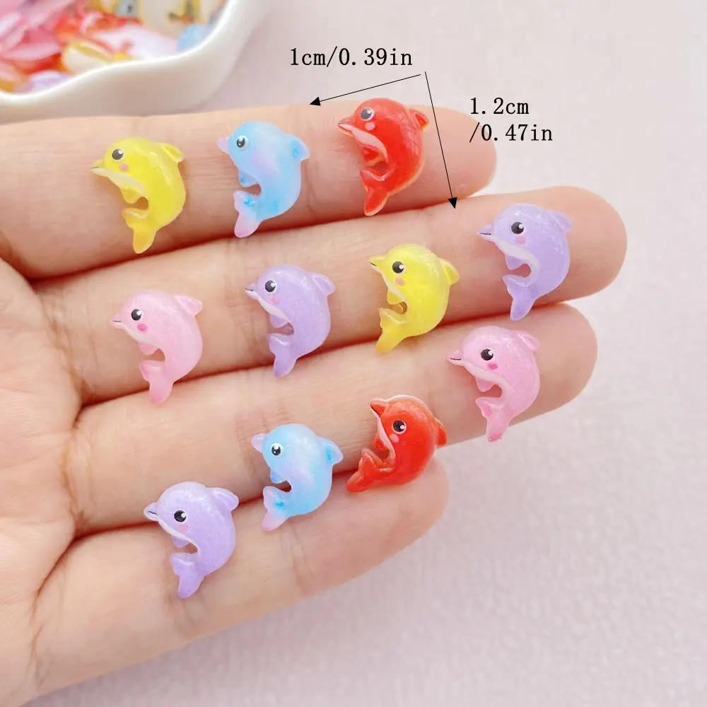 50 pieces/batch cute cartoon cat nail art decoration resin bow series nail accessories DIY 3D charm