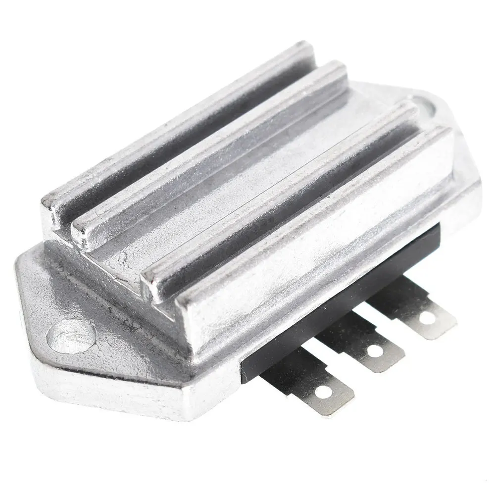 

Voltage Regulator Rectifier Replacement for 8-25HP with 15 Amp Alternators Replacement for CH20 CH22 CH23 CH25 41-403-09 4140309
