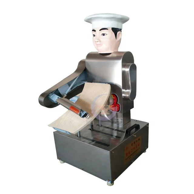 

Robot Knife-cutting Noodle Making Machine Automatic Pasta Machines Noodle Cutting Machine