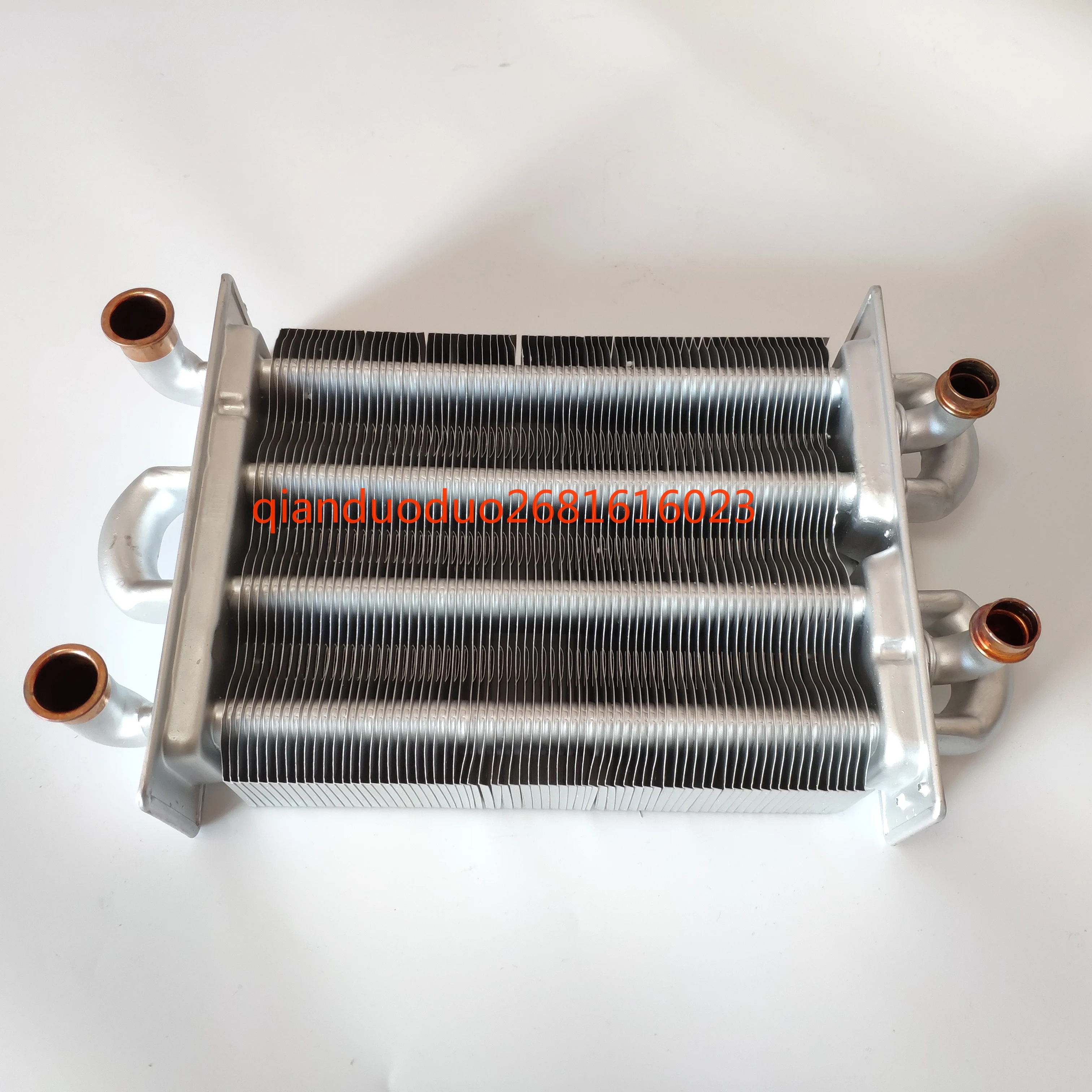 Suitable for Beretta Jinqiao, Guoqiao, Lingqiao gas wall-hung boilers, hot water heating stoves, main heat exchangers,