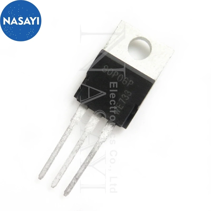 5PCS SPP80P06P SPP80P06P LM1117-3.3 L1117-33 BTA24-800B BTA24 ME15N10-G ME15N10 E13009-2 E13009 MDD5N50 5N50