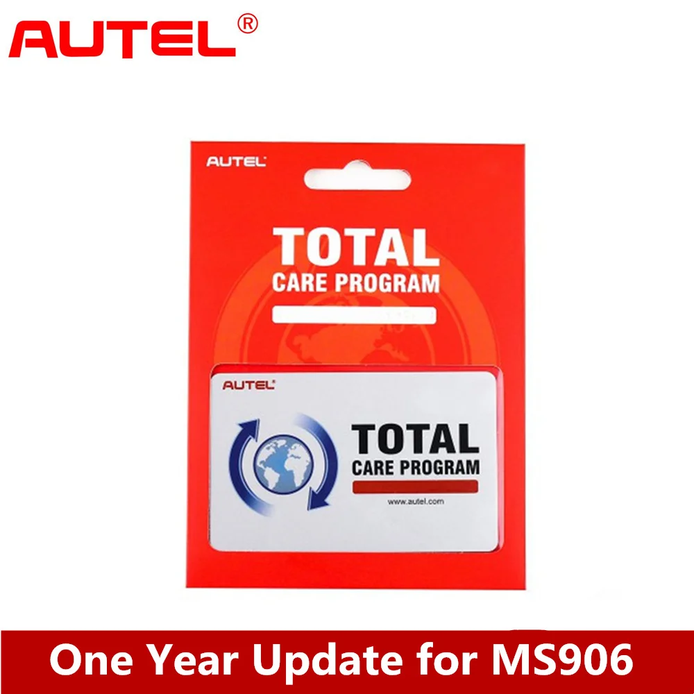 

Autel Maxisys MS906/MS906S Online One Year Update Service (Subscription Only)