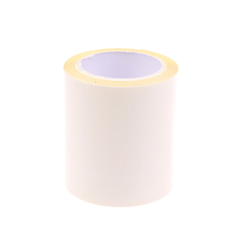 مكافحة العرق لفة قوية الترابط الرجال النساء القماش منصات العرق 7 سنتيمتر * 6 متر امتصاص العرق تحت الإبط ملصقات لون البشرة الطبيعية قدم