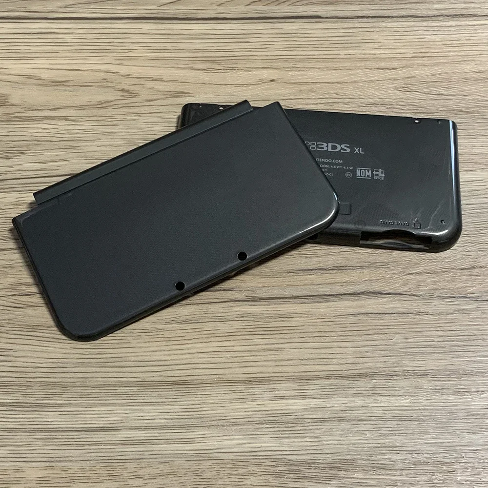 NOWA limitowana wersja dla nowej obudowy 3DS XL/LL z górną i dolną obudową Wymienna osłona płyty czołowej do nowej obudowy konsoli 3DS XL