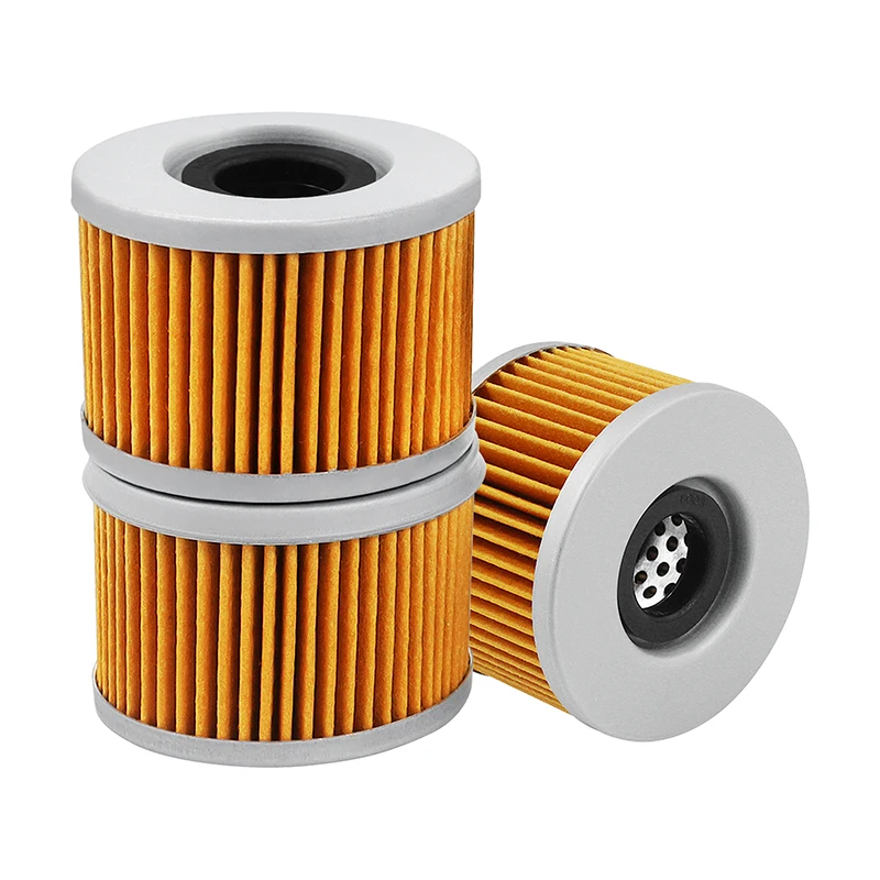 Motorcycle Oil Filter For Honda CMX450 Rebel CX400 CX500 Deluxe CX650 Turbo GL500 GL650 Silverwing MUV700 Big Red SXS700 Pioneer