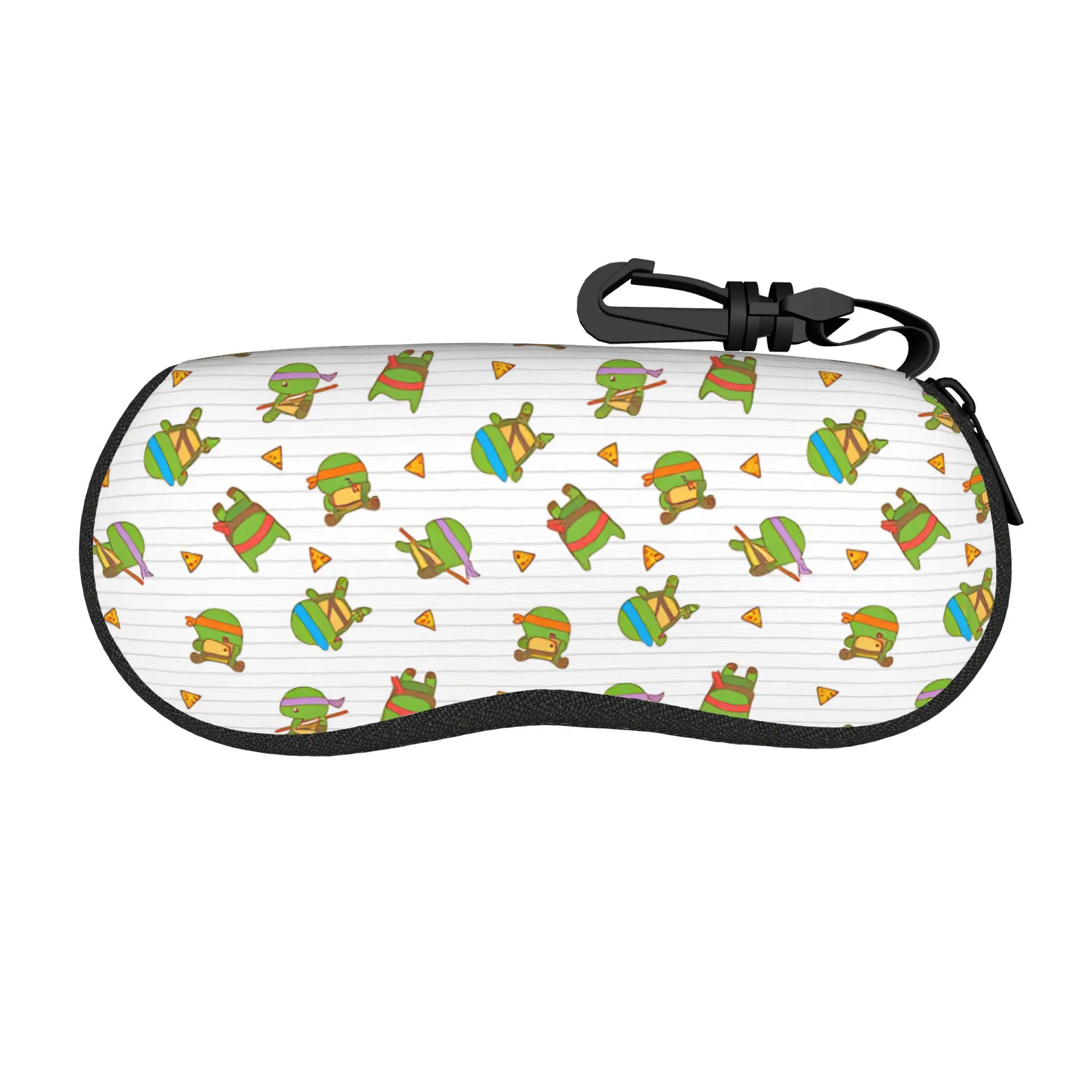Intense Comic Glasses Case T-TMNTS Original Sunglasses Case Men Women Outdoor Glasses Box Fashion Eyewear Box