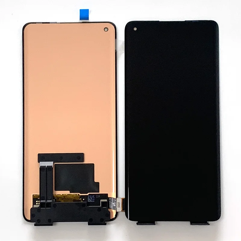 Original For Oppo Find X2 Neo LCD CPH2009 Find X3 X3pro LCD Display Screen+Touch Panel Digitizer For Find X2 Lite X2 Pro Display