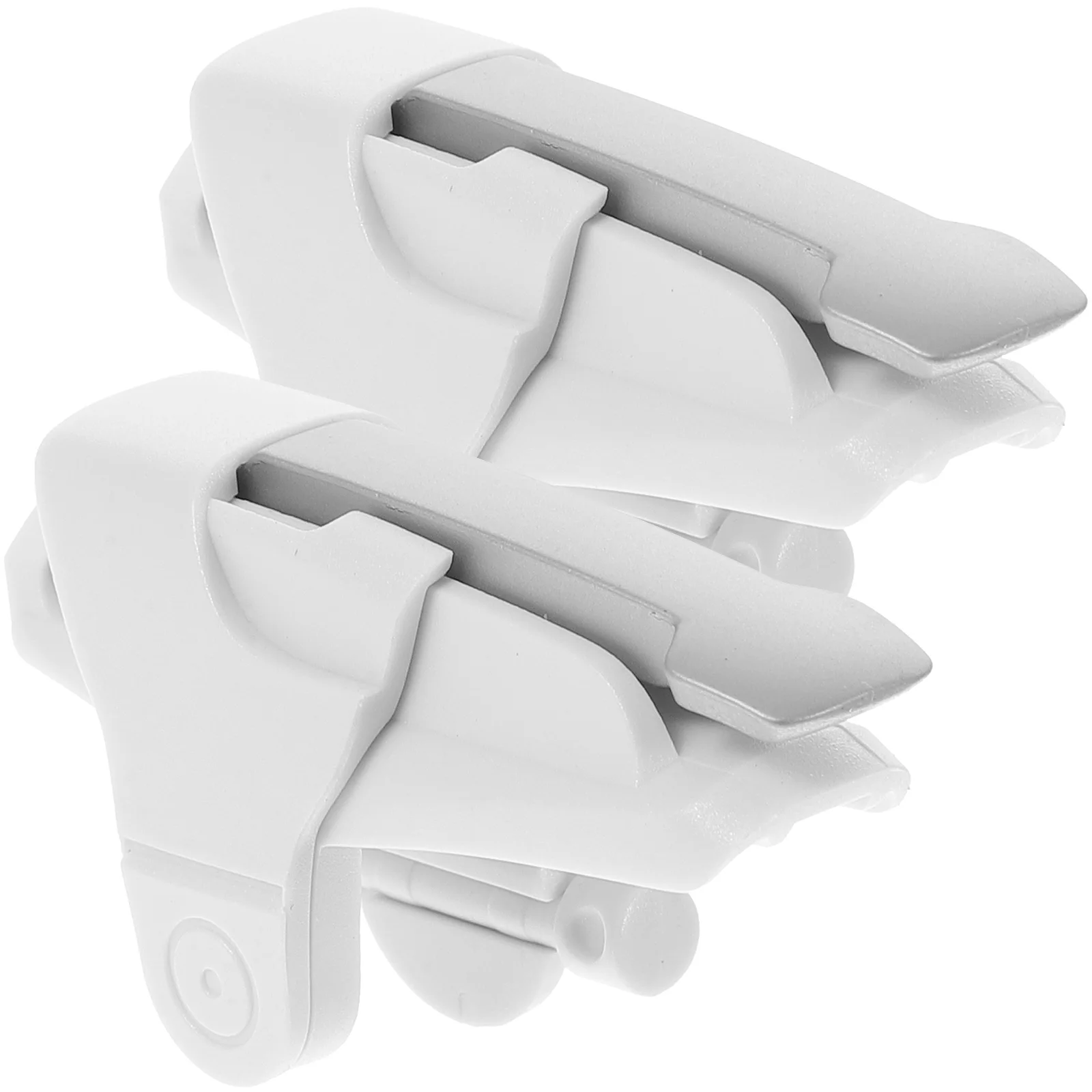 1Pair Mobile Game Trigger Phone Shooting Button Controller Durable Lightweight Portable Gaming Accessories Game Trigger