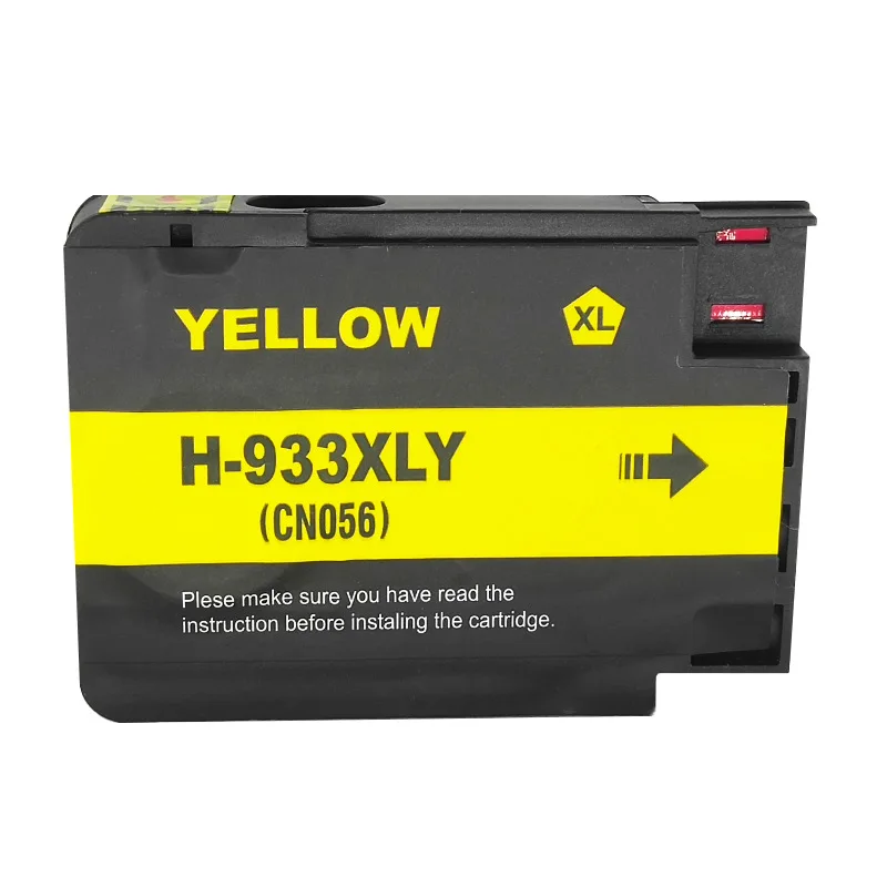Compatible for HP 932XL HP933XL HP932 933 ink cartridge 932 933 Officejet Pro 6100 6600 6700 7110 7610 7612 7510 7512  Printer