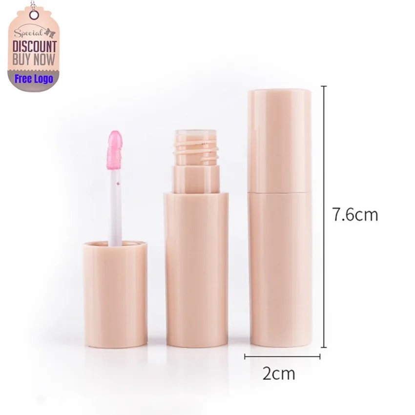 

Custom Moisturizing Color-changing Lip Oil Hydrating Nourish Jelly Lip Tint Smooth Non-greasy Easy To Use Portable Bulk Makeup