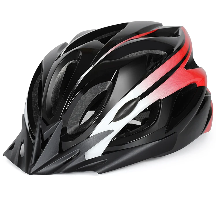 Ultralight MTB Bike Helmet with LED Taillight Integrally-molded Mountain Road Bicycle Helmet Casco Bicicleta Mens Women