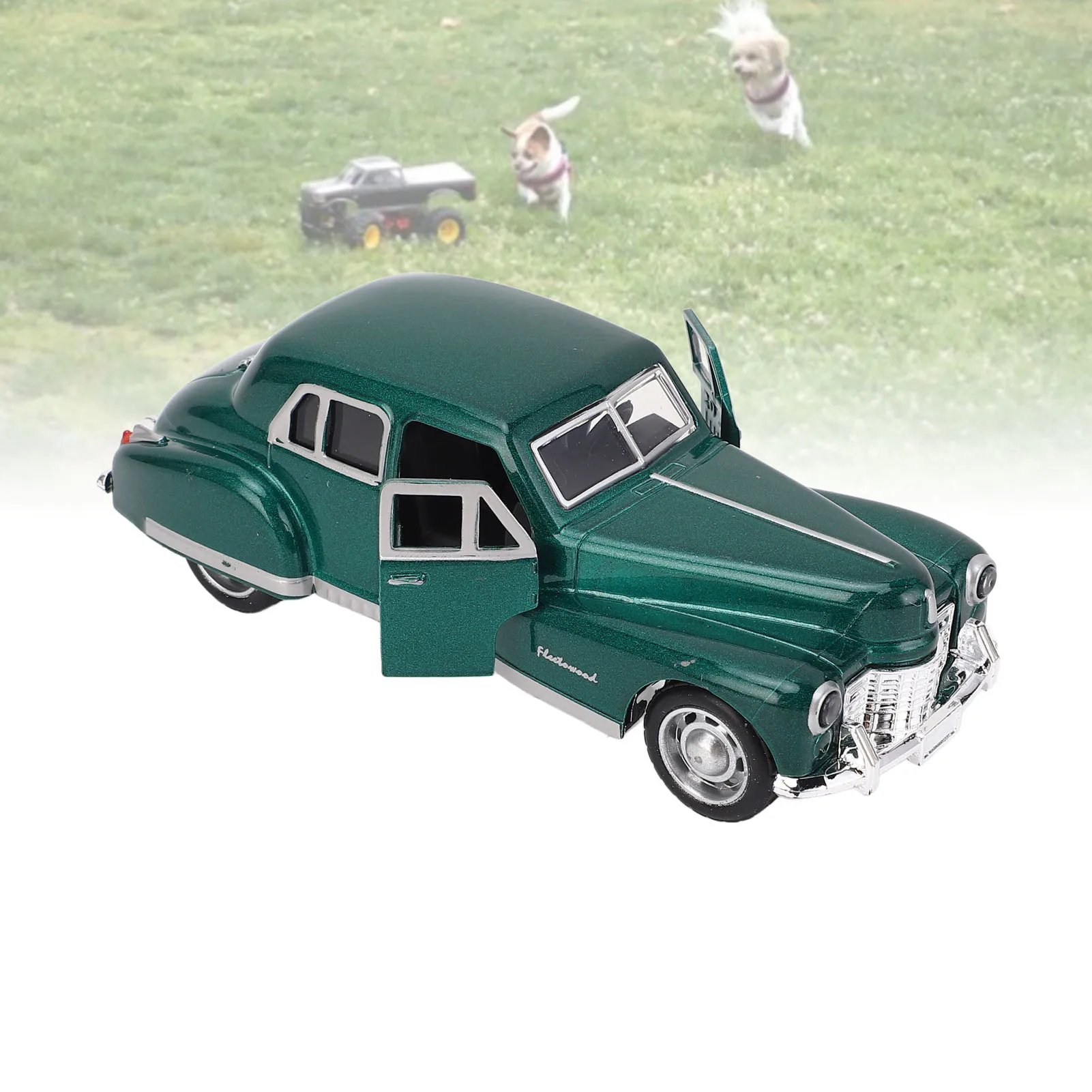 

ZK50 Классическая модель автомобиля из сплава, игрушка, образовательная имитация масштаба 1:32, винтажная модель автомобиля, коллекционное украшение