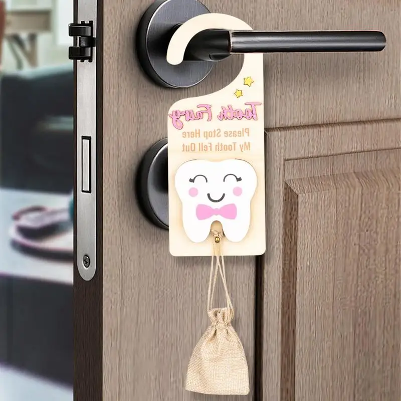 cabide-de-porta-de-fada-de-dente-recipiente-de-lembranca-de-dentes-de-leite-com-slot-para-dinheiro-lembranca-de-madeira-com-bolsa-para-decoracao-de-quarto