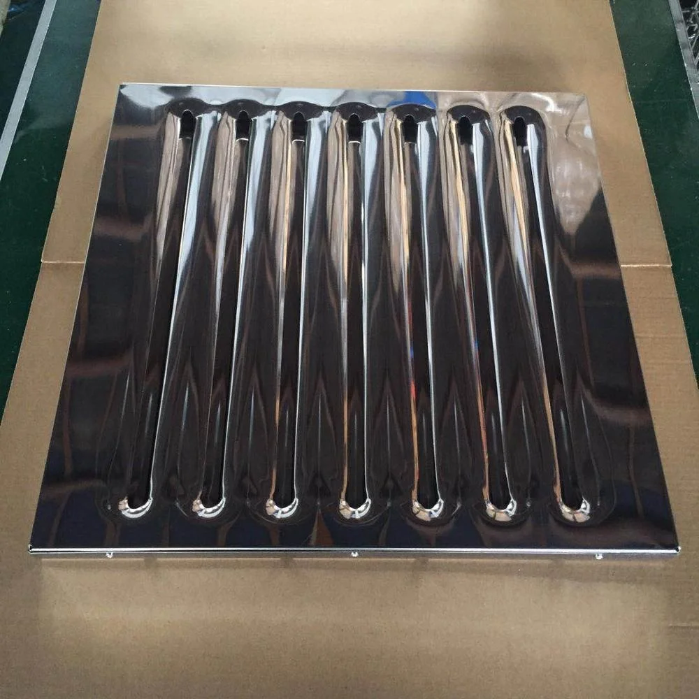 Professional Manufacture Kitchen Range Hood Spare Parts Mould Available