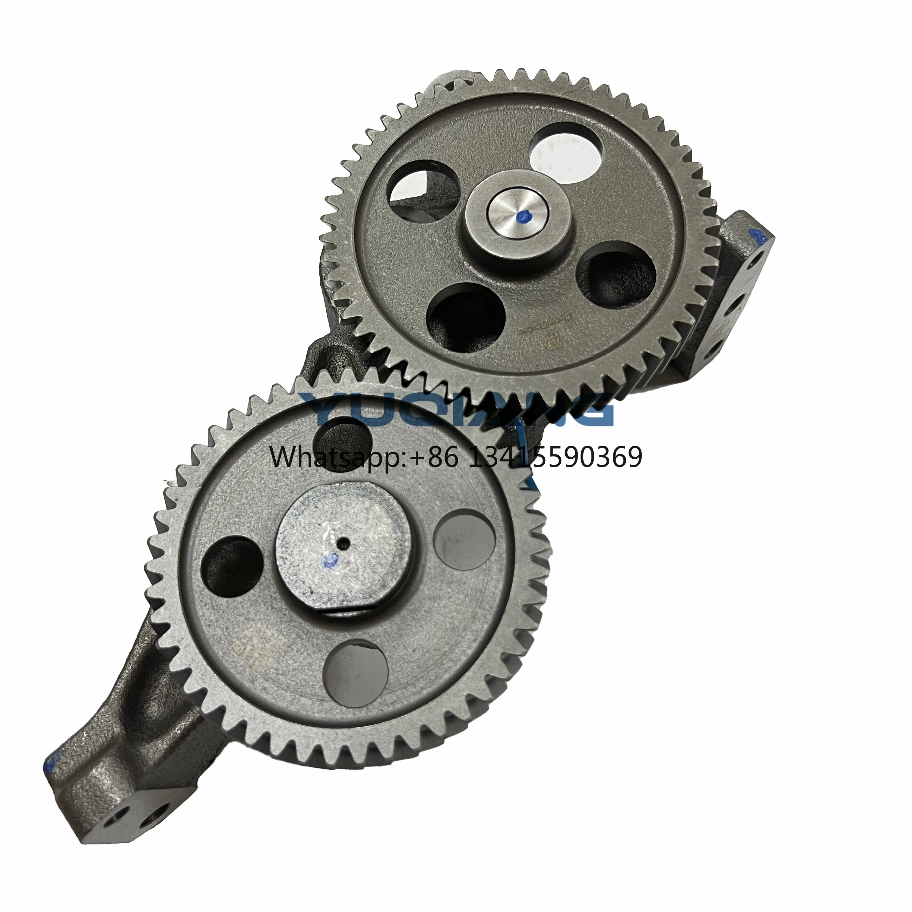 

Machinery Engine Parts Engine Oil Pump ME054056 for 6D22 Engine