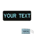 Light blue-iron on