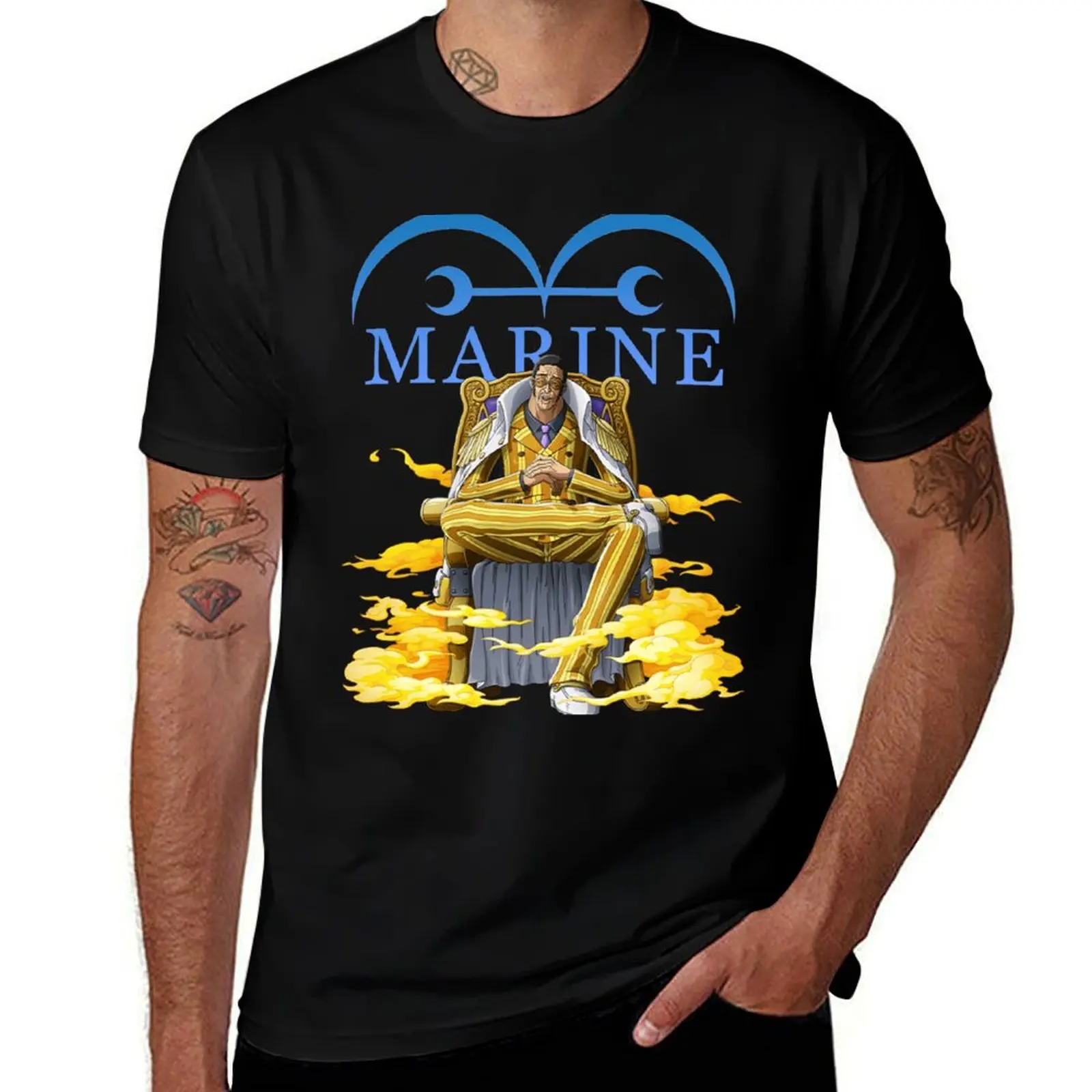 

Kizaru Borsalino T-Shirt cute clothes customs design your own mens cotton t shirts