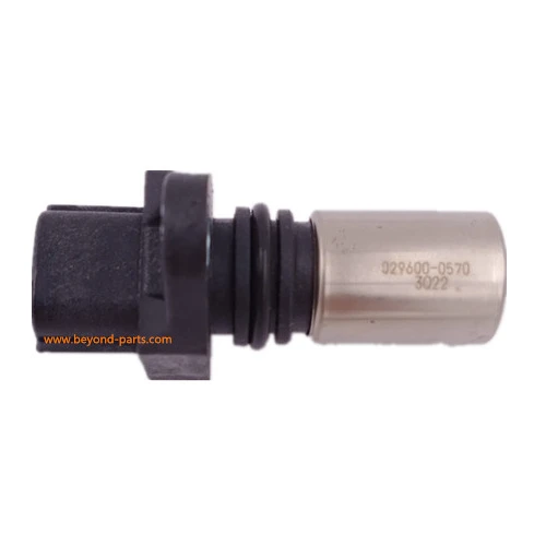 PC400-7 Excavator Speed Sensor ND029600-0580