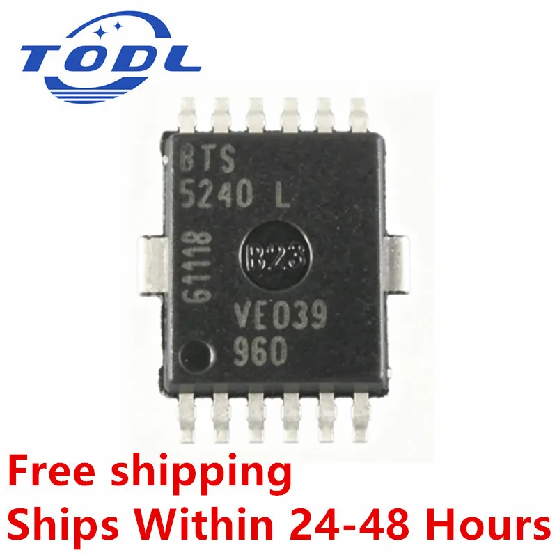 (1piece)100% New BTS5241L BTS5240L BTS5242L BTS5234L BTS5235L BTS5210L BTS5215L HSOP12