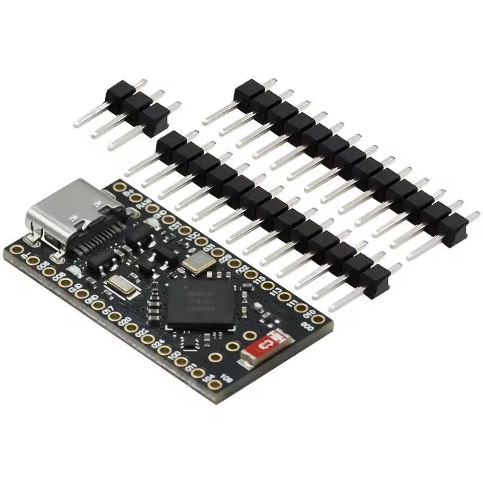 Promicro NRF52840 Development Board, Compatible with nice!nano V2.0, Bluetooth Enabled, with Charging Management